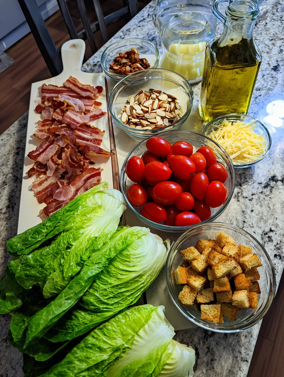 The Best Salad Recipe
