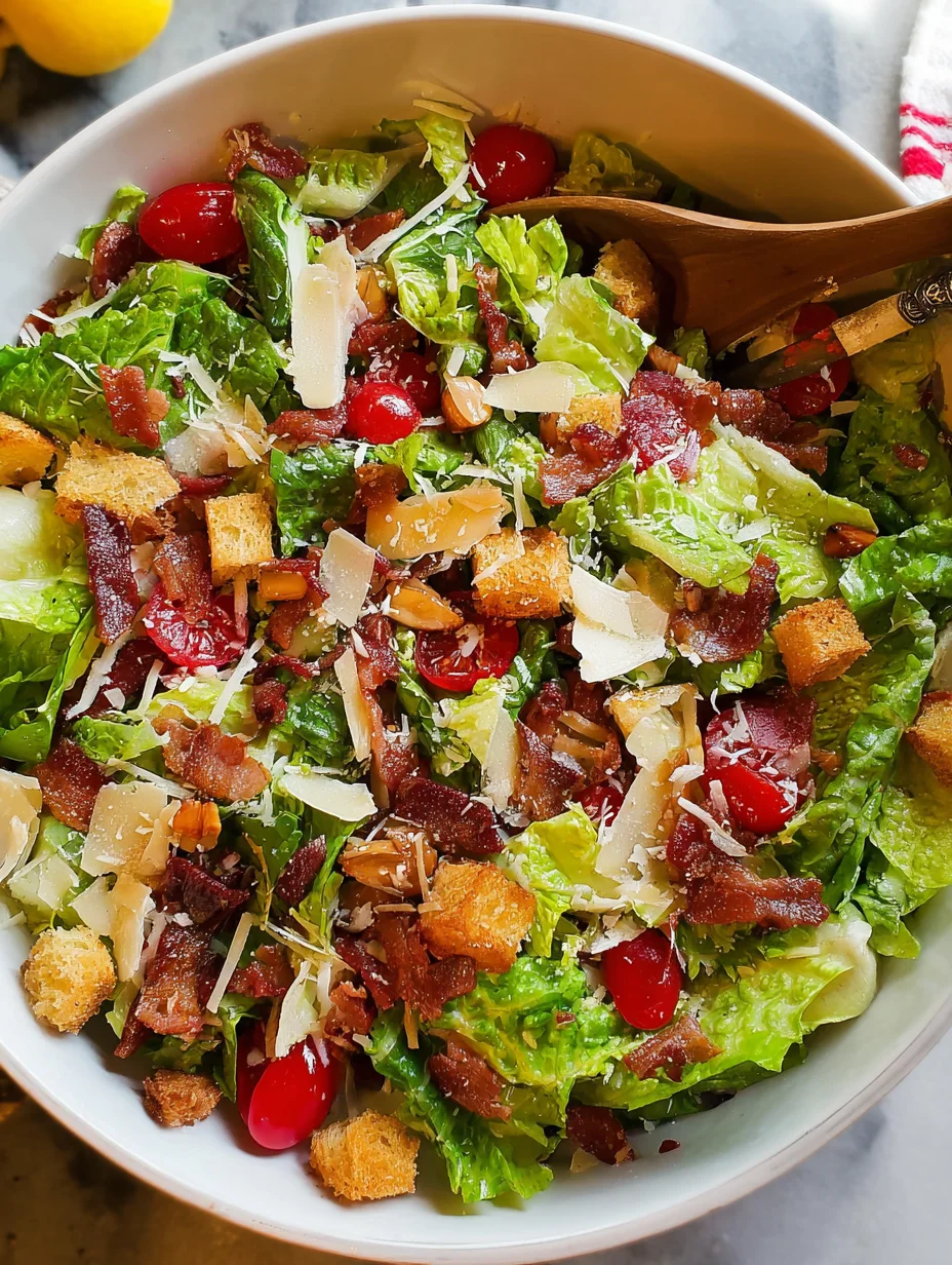 The Best Salad Recipe