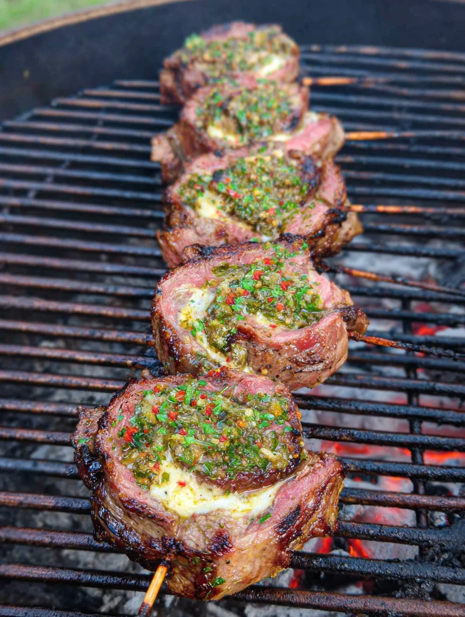 Cheesy Steak Pinwheels