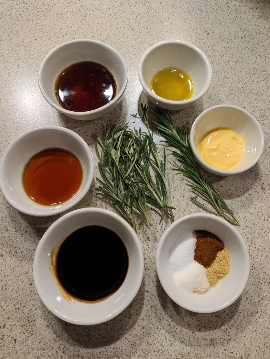 Grilled Chicken Marinade