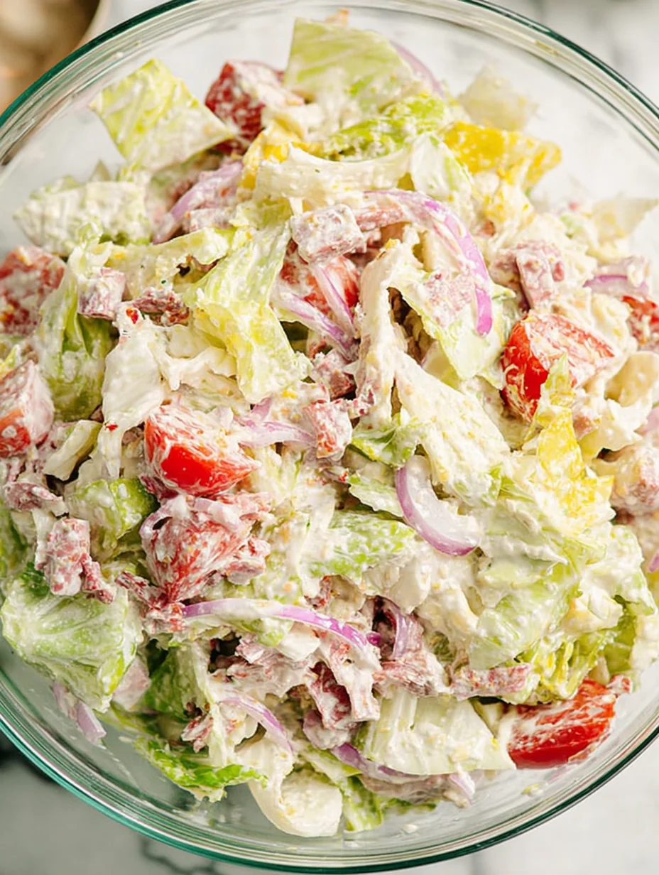 Grinder Salad